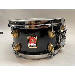 Used In Store Used Used 1990s Premier Percussion 6X12 XPK Series Snare Drum Black