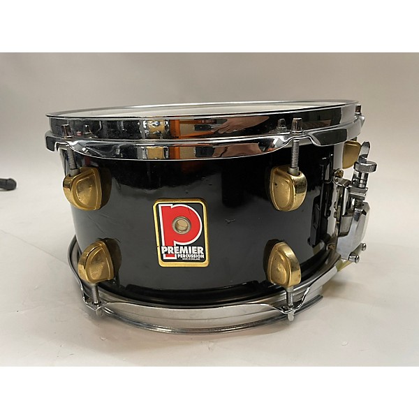 Used Used 1990s Premier Percussion 6X12 XPK Series Snare Drum Black