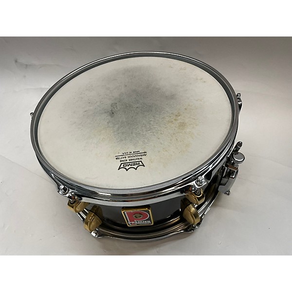 Used Used 1990s Premier Percussion 6X12 XPK Series Snare Drum Black