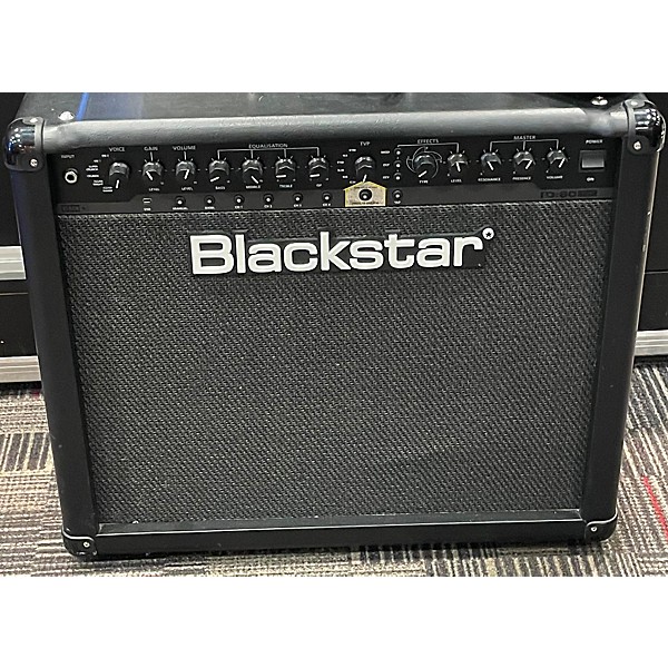 Used Blackstar Used Blackstar ID:60TVP 1x12 60W Guitar Combo Amp