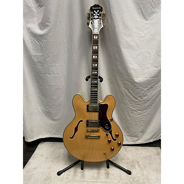 Used Epiphone Sheraton II Hollow Body Electric Guitar