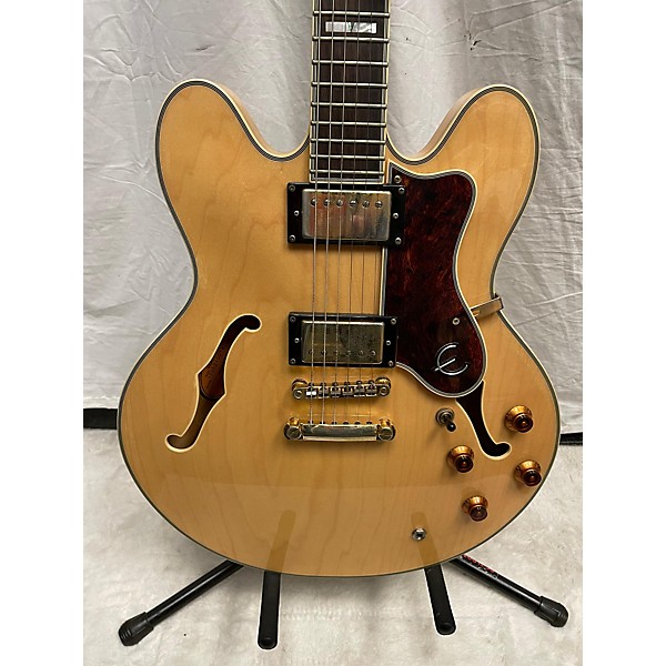 Used Epiphone Sheraton II Hollow Body Electric Guitar