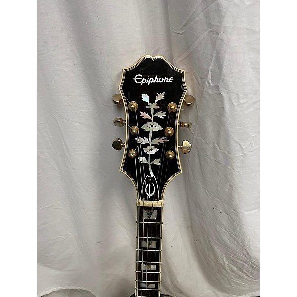 Used Epiphone Sheraton II Hollow Body Electric Guitar