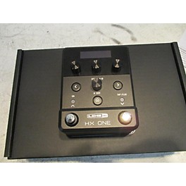 Used Line 6 HX One Effect Processor