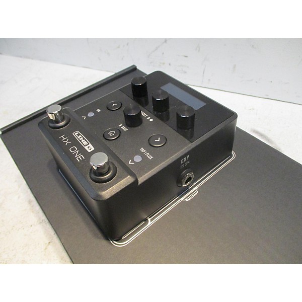 Used Line 6 HX One Effect Processor