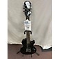 Used Epiphone Used Epiphone Les Paul Special II Black Solid Body Electric Guitar thumbnail