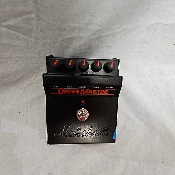 Used Marshall Drive Master Effect Pedal