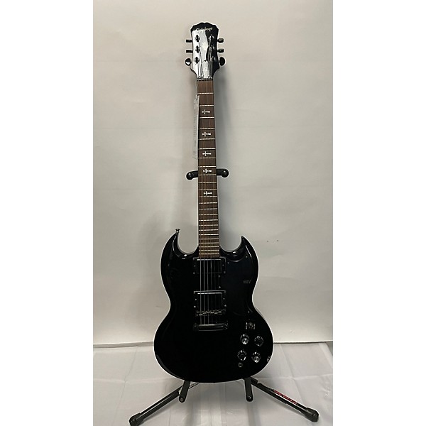 Used Epiphone Tony Iommi SG Solid Body Electric Guitar