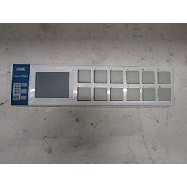 Used KORG Nano Pad MIDI Controller