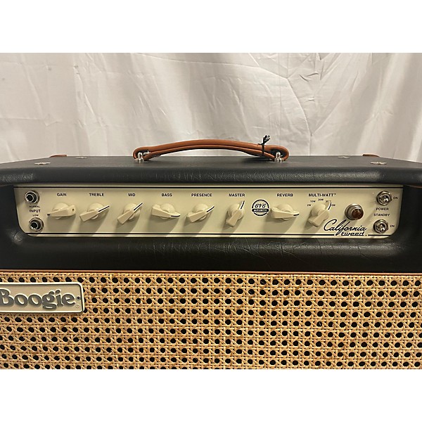 Used MESA/Boogie Used MESA/Boogie California Tweed 6V6 4:40 Tube Guitar Combo Amp