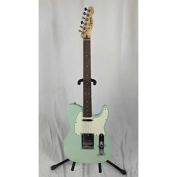 Used Squier 2024 Telecaster Solid Body Electric Guitar