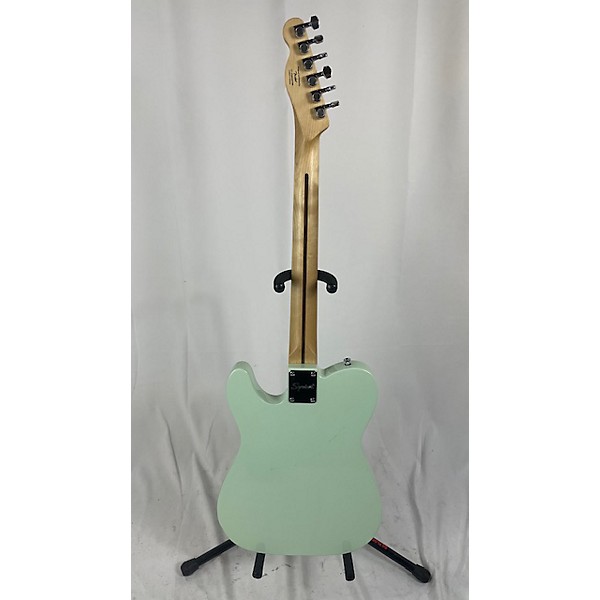 Used Squier 2024 Telecaster Solid Body Electric Guitar