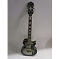 Used Epiphone Used Epiphone Les Paul Custom Pro Silverburst Solid Body Electric Guitar thumbnail