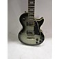 Used Epiphone Used Epiphone Les Paul Custom Pro Silverburst Solid Body Electric Guitar