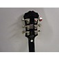 Used Epiphone Used Epiphone Les Paul Custom Pro Silverburst Solid Body Electric Guitar