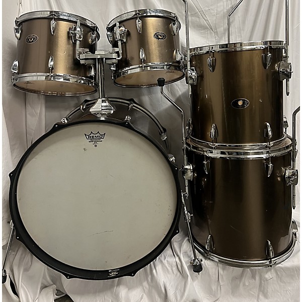 Used TAMA Imperialstar Drum Kit