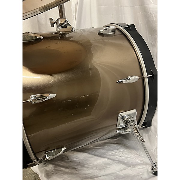 Used TAMA Imperialstar Drum Kit