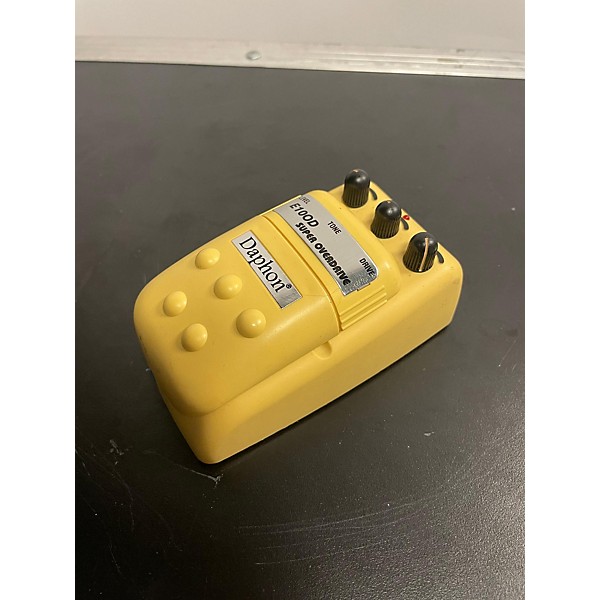 Used Daphon Used DAPHON E10OD DAPHON Effect Pedal