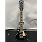 Used Gibson Used Gibson Les Paul Classic Ebony Solid Body Electric Guitar thumbnail