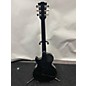 Used Gibson Used Gibson Les Paul Classic Ebony Solid Body Electric Guitar