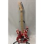 Used EVH Striped Series Left Handed Electric Guitar thumbnail