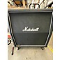 Used Marshall 1960A 300W 4x12 Stereo Slant Guitar Cabinet thumbnail