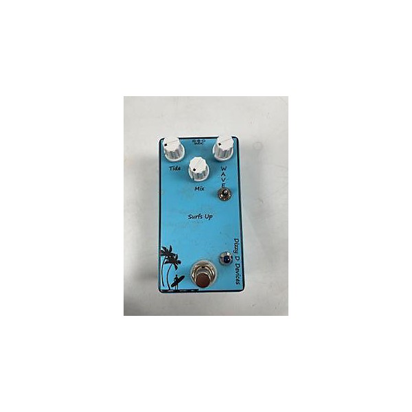 Used Dizzy D Devices Used DIZZY D DEVICES SURFS UP Effect Pedal