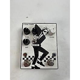 Used Dizzy D Devices Used DIZZY D DEVICES 2 TONE TOMMY Effect Pedal