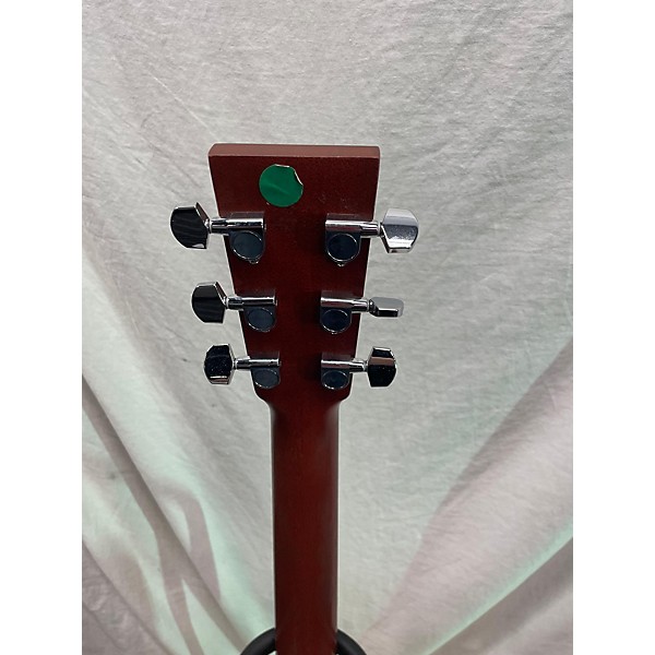 Used Martin OMCPA4 Acoustic Electric Guitar Natural Guitar Center