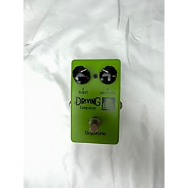 Used Guyatone Used Guyatone Driving Box Effect Pedal