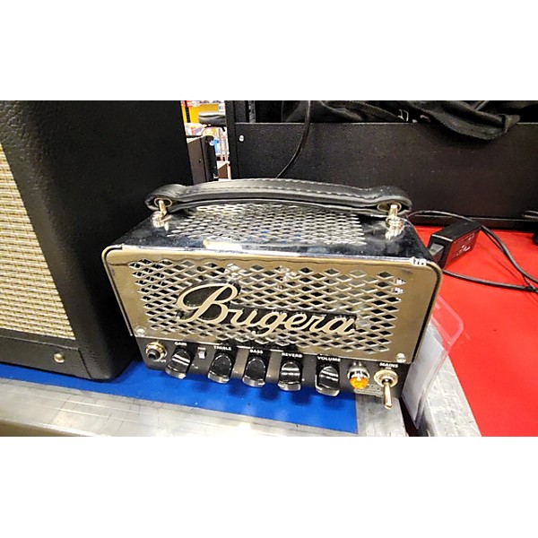 Used Bugera T5 Infinium Tube Guitar Amp Head