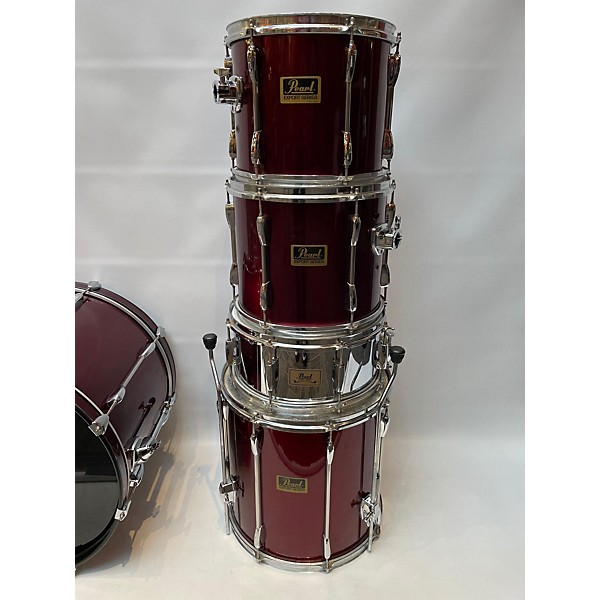 Used Pearl Export Drum Kit