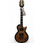 Used Occhineri Guitars Singel Cut USA Custom Two Tone Wood Solid Body Electric Guitar thumbnail
