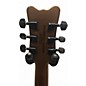 Used Occhineri Guitars Singel Cut USA Custom Two Tone Wood Solid Body Electric Guitar