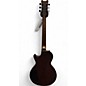 Used Occhineri Guitars Singel Cut USA Custom Two Tone Wood Solid Body Electric Guitar