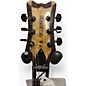 Used Occhineri Guitars Singel Cut USA Custom Two Tone Wood Solid Body Electric Guitar