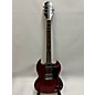 Used Epiphone Tony Iommi SG Solid Body Electric Guitar thumbnail