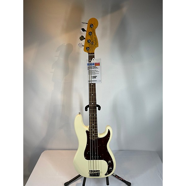 Used Fender American Professional II Precision Bass Electric Bass Guitar