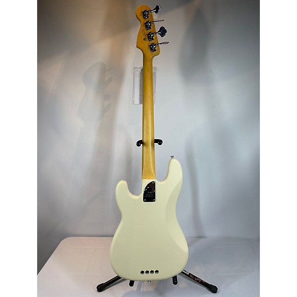 Used Fender American Professional II Precision Bass Electric Bass Guitar