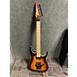 Used Ibanez RGAR42MFMT 2 Color Sunburst Solid Body Electric Guitar thumbnail