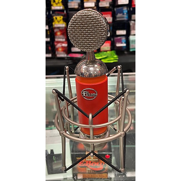 Used Blue Used Blue Spark Condenser Microphone