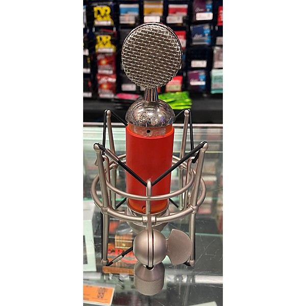 Used Blue Used Blue Spark Condenser Microphone