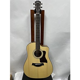 Used Taylor Used Taylor 210CE PLUS NATURAL Acoustic Electric Guitar