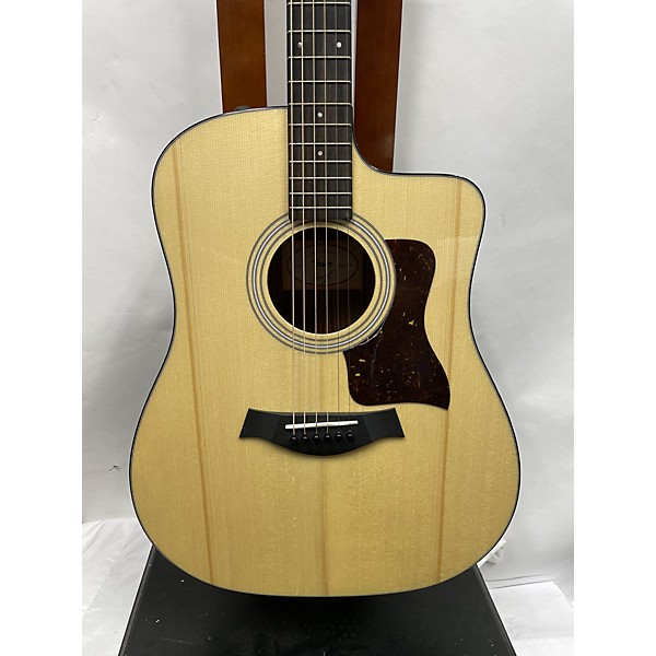 Used Taylor Used Taylor 210CE PLUS NATURAL Acoustic Electric Guitar