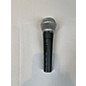 Used Shure SM58S Dynamic Microphone thumbnail