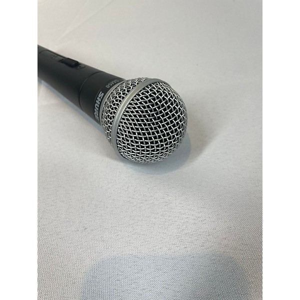 Used Shure SM58S Dynamic Microphone