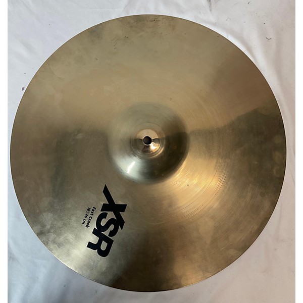 Used SABIAN Used SABIAN XSR FAST CRASH Cymbal