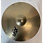 Used SABIAN Used SABIAN XSR FAST CRASH Cymbal thumbnail