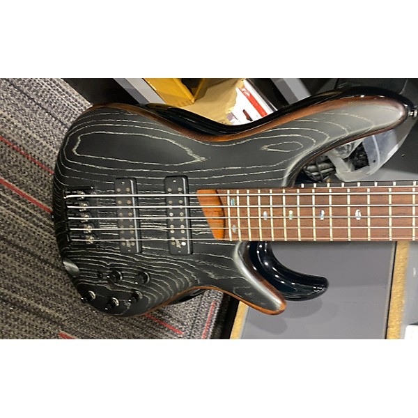 Used Ibanez SoundGear SR675 Electric Bass Guitar