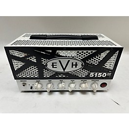 Used EVH 5150 III 15W Lunchbox Tube Guitar Amp Head